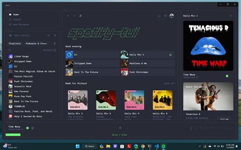 full app display spicetify|How I spiced up the Spotify Windows app with a custom theme and.